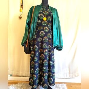 Kookaï famous French brand dress size 8.(Navy color )